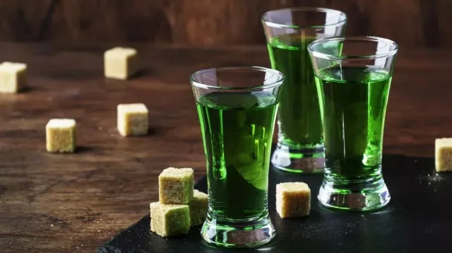 Absinthy