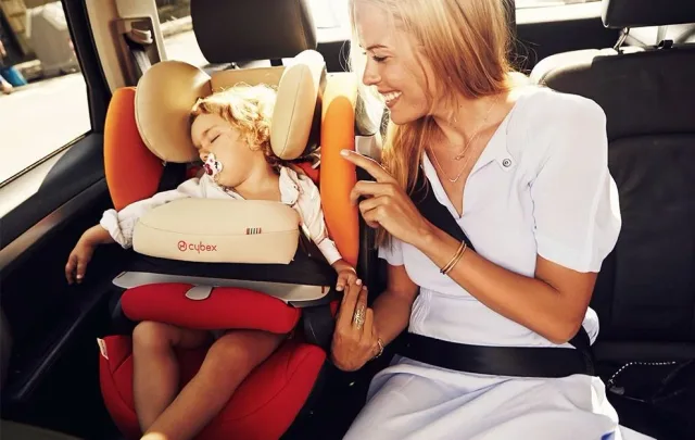 Autosedačky Cybex