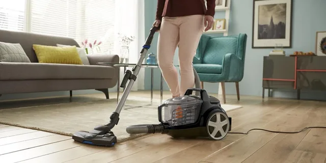 Ako vybrať bezvreckový vysávač?