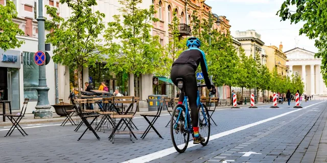 Cestné elektrobicykle