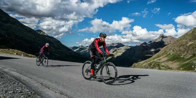 Cyklistické nohavice