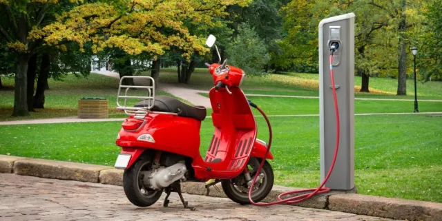 Elektrické skútry