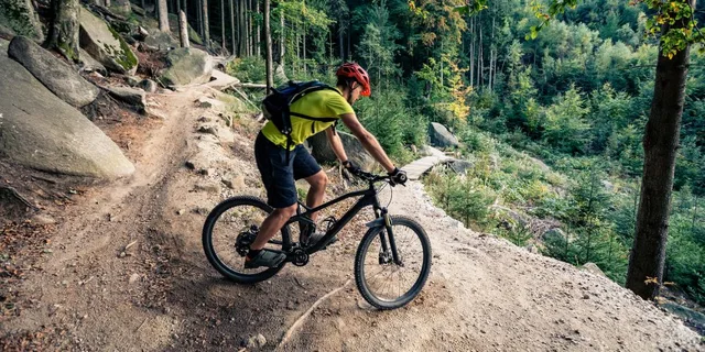 Horské bicykle