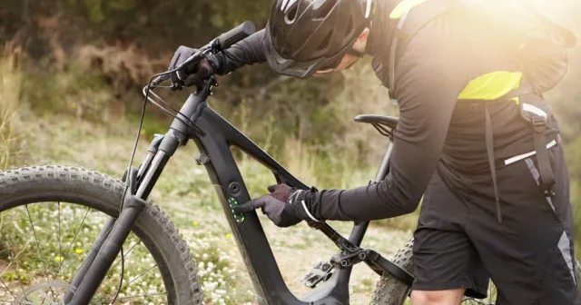 Horské elektrobicykle