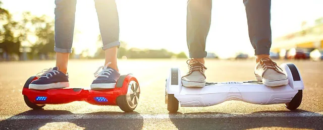 Hoverboardy