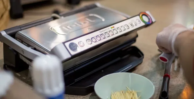Kontaktné grily Tefal