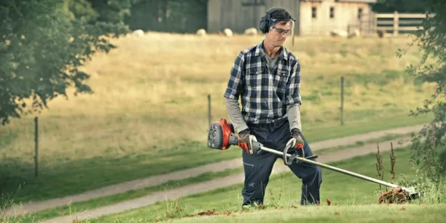 Krovinorezy Husqvarna