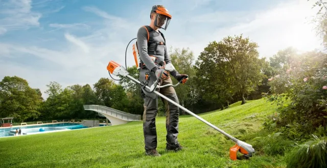 Krovinorezy Stihl