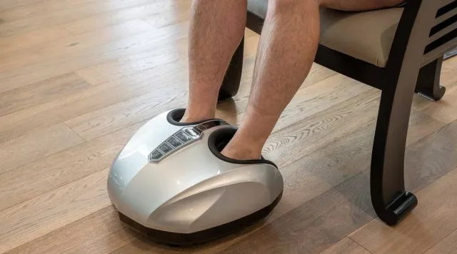 Ako vybrať masážny prístroj na nohy?