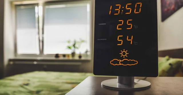 Meteostanice