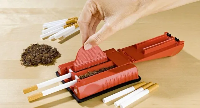 Ako vybrať plničku cigariet?