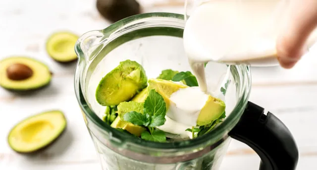 Smoothie makery