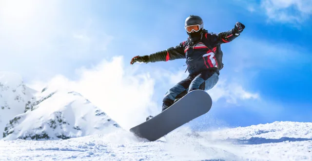 Snowboardy