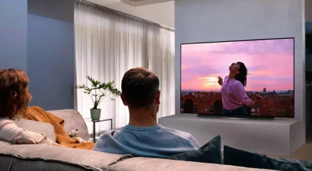 Televízory LG