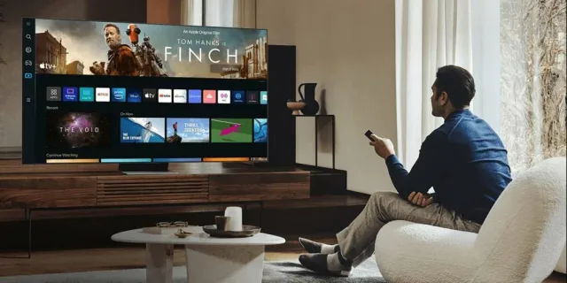 Televízory Samsung
