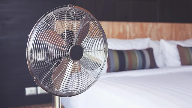 Ventilátory