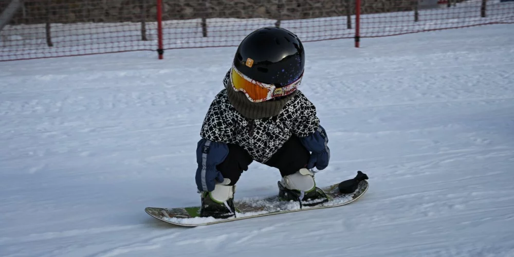 Detské snowboardy