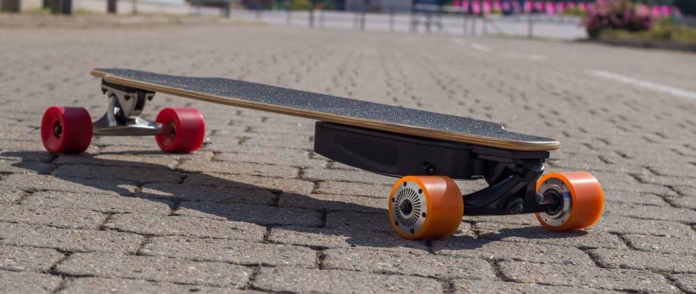 Elektrické skateboardy a longboardy