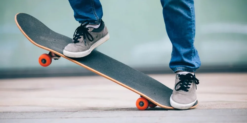 Skateboardové komplety