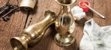 Ako vyčistiť mosadz?