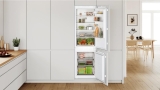 Ako vybrať vstavanú chladničku?
